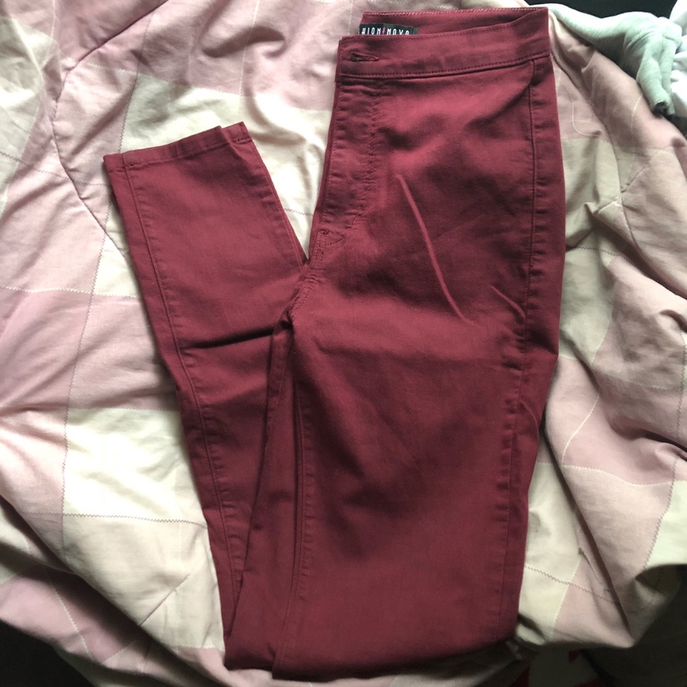 Fashion Nova jeans